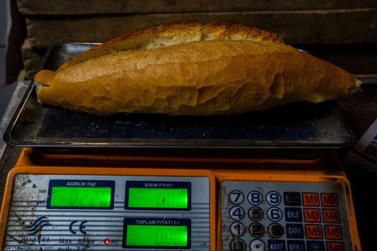 Halk Sağlığı İçin Erken Mesai: Zabıta Fırınları Denetledi 6